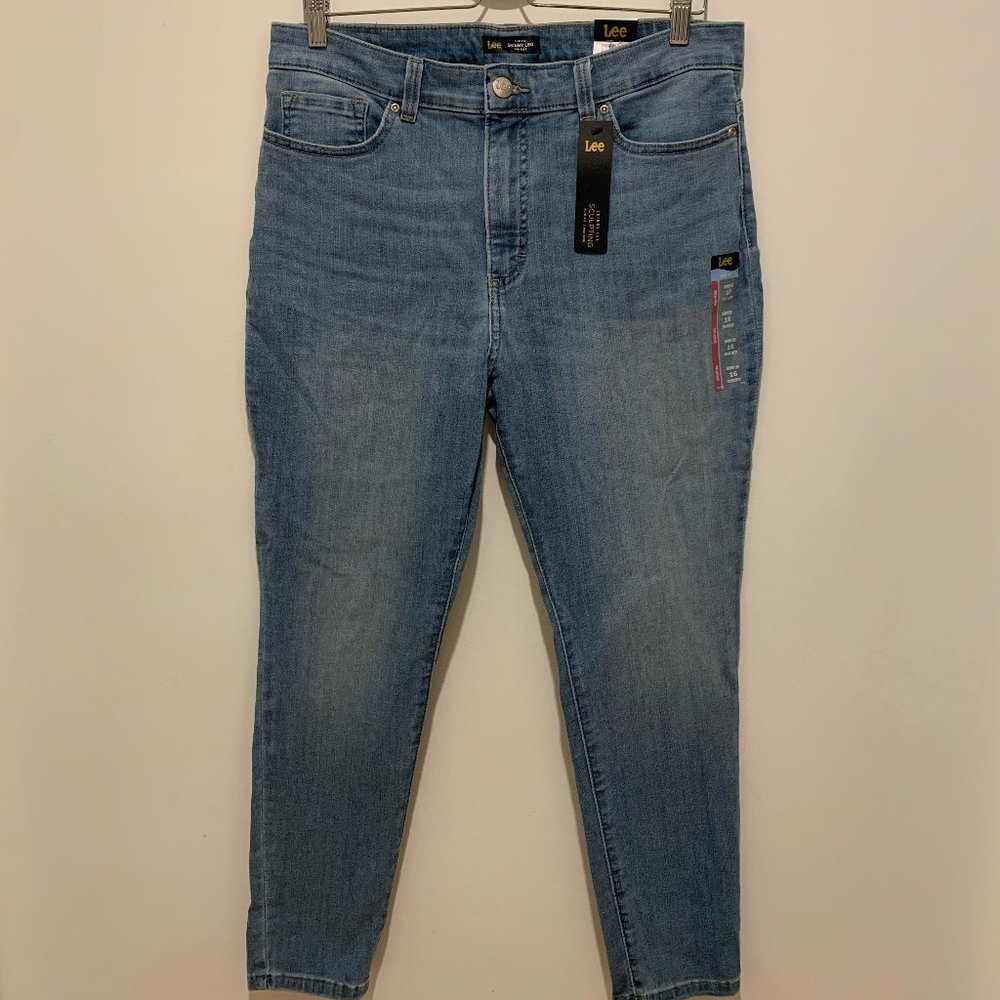Lee Skinny Sculpting Jeans